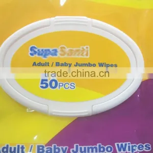 BC2080 Africa Hot Sale Ghana Baby Wipes thumbnail-2