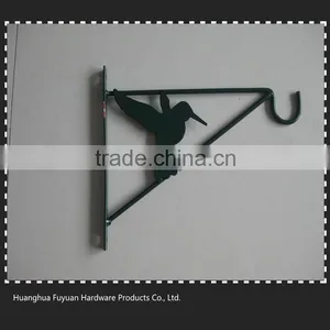 Garden Metal Wall Hanging Basket Brackets thumbnail-2