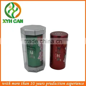 Factory Price Wide Mouth Tea Tin thumbnail-2