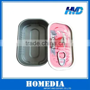 311# 125g Sardine Fish Can thumbnail-2