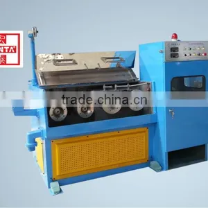 HT-24DA Fine Wire Drawing Machine Professional Manufacturer of Wire and Cable Machine thumbnail-1
