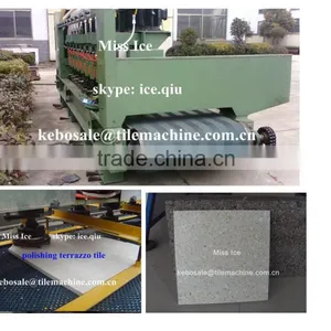 KBJX Multihead Stone Polishing Machine thumbnail-1