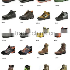 Good Price Mid Cut Waterproof Brand Safety Shoes thumbnail-6