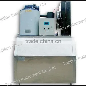 Commercial Flake Snow Ice Machine for Sale thumbnail-1