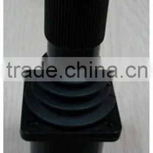 3 Axles Auto Spring Return Hall Effect Excavator Joystick thumbnail-1