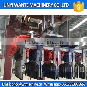 DONGYUE GROUP WANTE BRAND Sand Lime Autoclaved Pressure Brick (APB) 50 Million Capacity per Year thumbnail-6