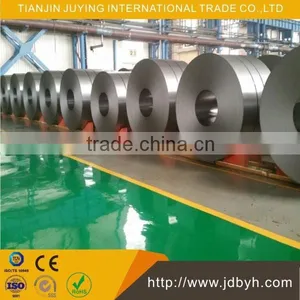 Prime Hot Dip Galvanized Coils ASTM A653 CS-B thumbnail-2