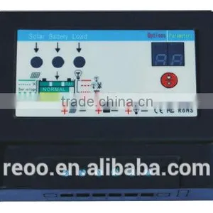 REOO Solar Lighting Controller With Competitive Price thumbnail-2