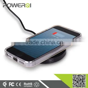 Electronic New Products Wireless Charging Receiver Card for Iphone 6 thumbnail-1