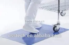 Dust Removal Private Label Disposable Cleanroom Sticky Floor Mat thumbnail-1