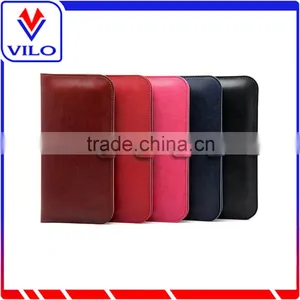 New Designed PU Leather Case With Card Slot thumbnail-1