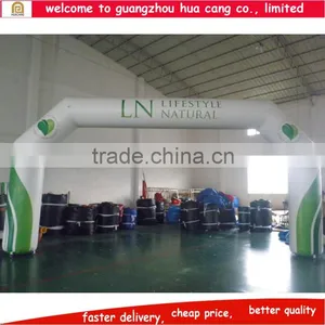 Guangzhou Best Inflatable Arch, Advertising Inflatable Arch, Inflatable Arch for Sports thumbnail-6