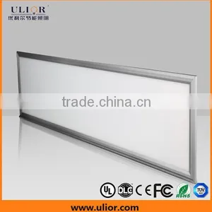 P15A-371 CRI>90 Non Flicker Driver Office Lighting Square Led Ceiling Panel 40w thumbnail-2