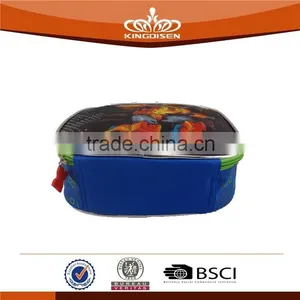 Wholesale School Robot Shaped Pencil Case for Teenagers thumbnail-4