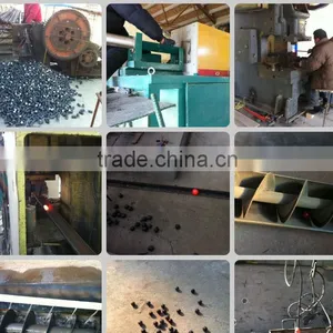 25mm Forged Mill Balls for Mining 60-65HRC Steel Forged Mill Balls/forged Steel Balls thumbnail-3