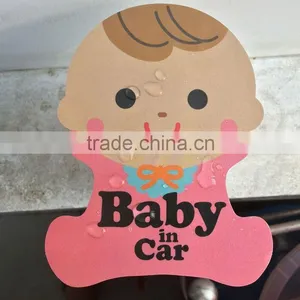 UV Protected Printing PVC Material High Quality Color Family Stickers Badge Customized Vinyl Car Stickers ---DH20691 Supplier's Choice thumbnail-1