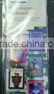 Newly Designing & Big Discount Magnetic Bookmarks -- DH 11341 thumbnail-1