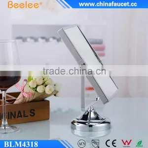 Beelee 8'' SS304 Make Up Magnifying Table Mirror With EMC thumbnail-4