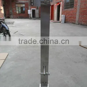 Stainless Steel 304/ 316 Stanchions for Sale thumbnail-1