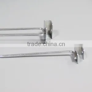 Suit for Hanging on Square Tube Display Hook,shop Display Fitting KF-D002 thumbnail-2