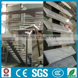 Prefabricated Outdoor Stairs Slabs for Modern House thumbnail-1