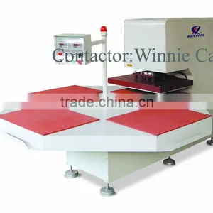 Hot Sales Large Plain Heat Transfer Press Machine thumbnail-1