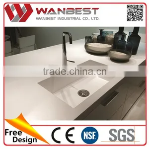 New Coming Best Sell Quartz Stone Kitchen Countertop thumbnail-1
