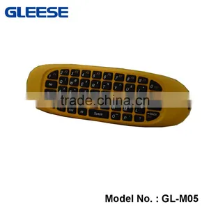 Mini Smart Portable Wireless Gaming Keyboard and Mouse Remote Controller for Android Smart TV thumbnail-1