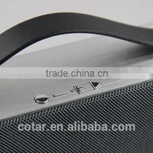 2015 Gaoke Wireless Outdoor NFC Bluetooth Speaker Subwoofer Stereo Sound thumbnail-6