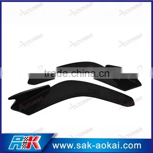 Car Body Kit Bumper Lip Diffuser thumbnail-3