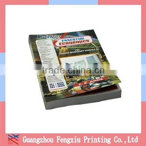 Soft Cover Book Printing High Quality Paperboard Customized Book Printing thumbnail-4