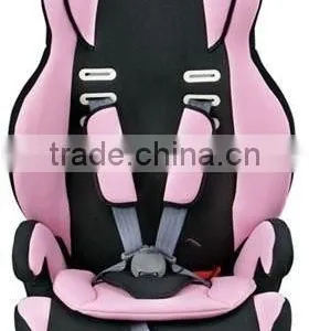 Customized HDPE Children Car Safety Seat(9months-12 Years) thumbnail-2