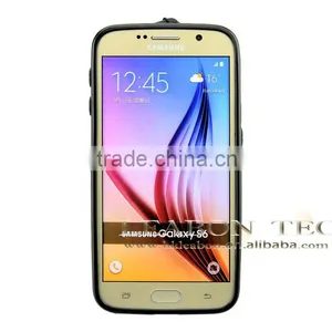 2015 New Arrival Camouflage Case Cover for Samsung s6 With Card Slot thumbnail-5