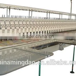 Flat Dahao Embroidery Machine and Computerized Embroidery Machine thumbnail-3