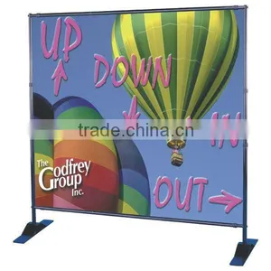 Water Resistant Heavy Weight Inkjet Printing Banner Fabric thumbnail-4