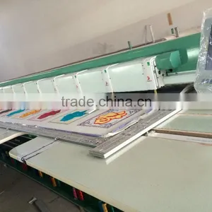 15 Heads Chenille Embroidery Machine thumbnail-1