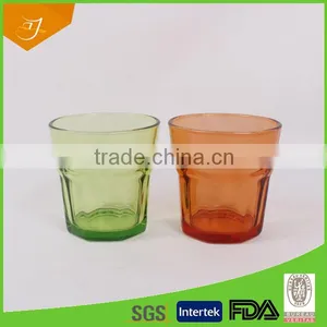 Beautiful Shot Colour Glass Cup/Coffee Glass Cups, High Quality Shot Glass Cup Quality Choice thumbnail-3
