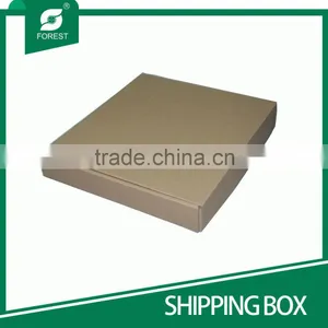 TOP 50 SUPPLIER CUSTOM MADE CORRUGATED SHIPPING CARTON BOX FOR MAILING EXPRESSAGE thumbnail-1