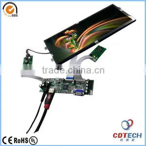 12.3inch Free Viewing Angle Lcd With Resolution thumbnail-1