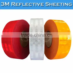 3M Diamond Grade Reflective Sheeting 1.22m * 45.7m thumbnail-5