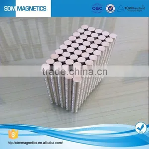High Pull Thin Strong Neodynium Magnet N52 thumbnail-4