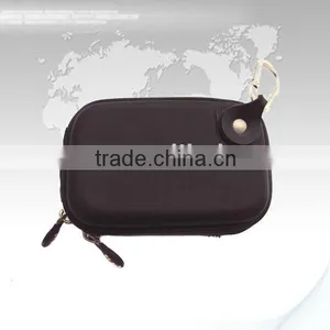 Leather Pouch for Camera With Buckle thumbnail-1