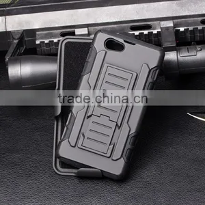 Armor Impact Hybrid Hard Case For Sony Xperia Z1 Z2 Z3 thumbnail-3