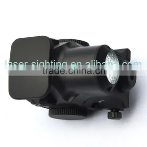 Red Tactical Laser Sight & LED for Picatinny Rail thumbnail-2