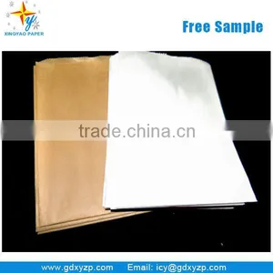 High Quality White Top Testliner Brown Kraft Paper With Competitive Price thumbnail-1