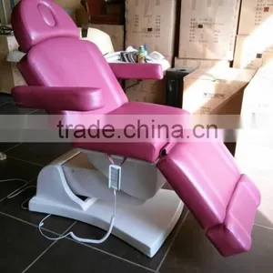 Electric Massage Lifting Massage Bed With Three Motors thumbnail-5