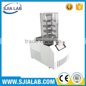 3kg/24h Mushroom Vacuum Freeze Equipment thumbnail-1