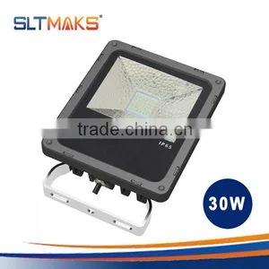 UL DLC 3030 LED Chip 30W LED Flood Light With 5 Years Warranty thumbnail-1