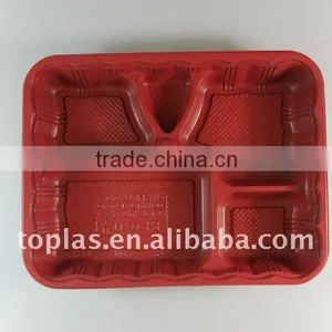 pp Lunch Box Plastic thumbnail-1