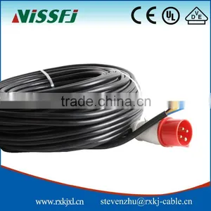 2016 Good Quality Electr Plug Cabl Reel Cable Drum thumbnail-6